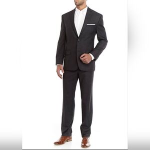 Michael Kors Mens Charcoal Sport Coat